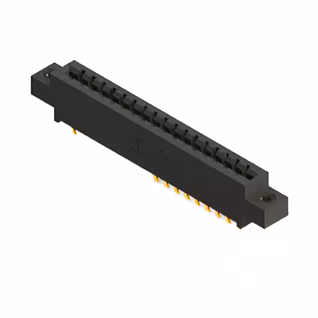 387-034-560-808 EDAC Inc.  Edgeboard Connectors